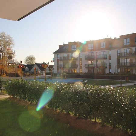 Appartement Bel Mare Patio And Garden C106 à Miedzyzdroje Extérieur photo
