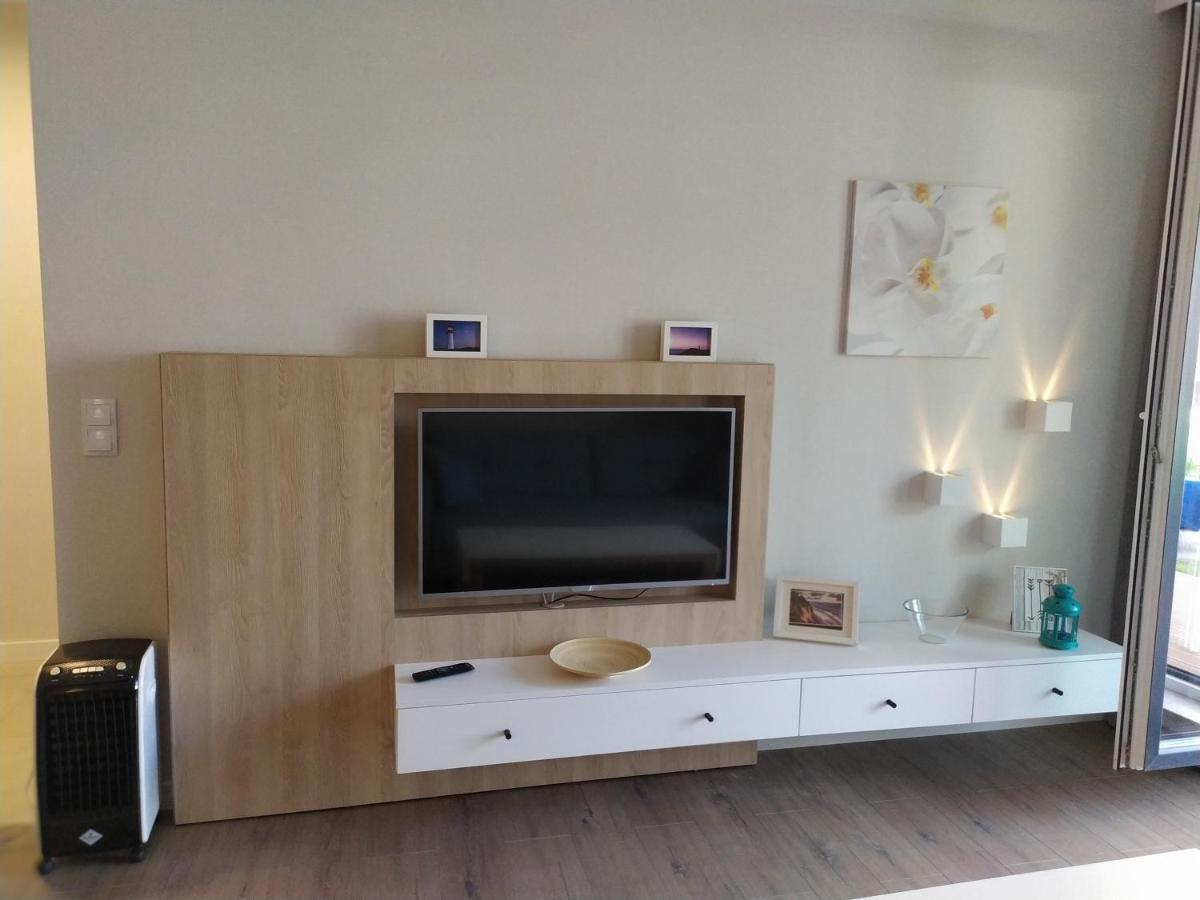 Appartement Bel Mare Patio And Garden C106 à Miedzyzdroje Extérieur photo