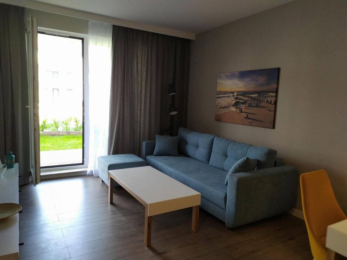 Appartement Bel Mare Patio And Garden C106 à Miedzyzdroje Extérieur photo
