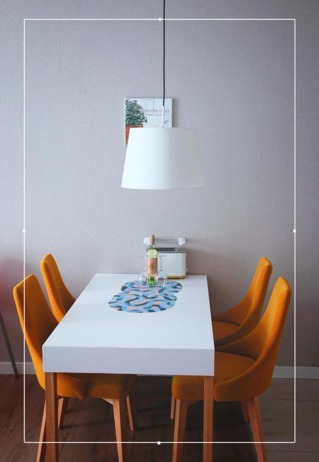 Appartement Bel Mare Patio And Garden C106 à Miedzyzdroje Extérieur photo